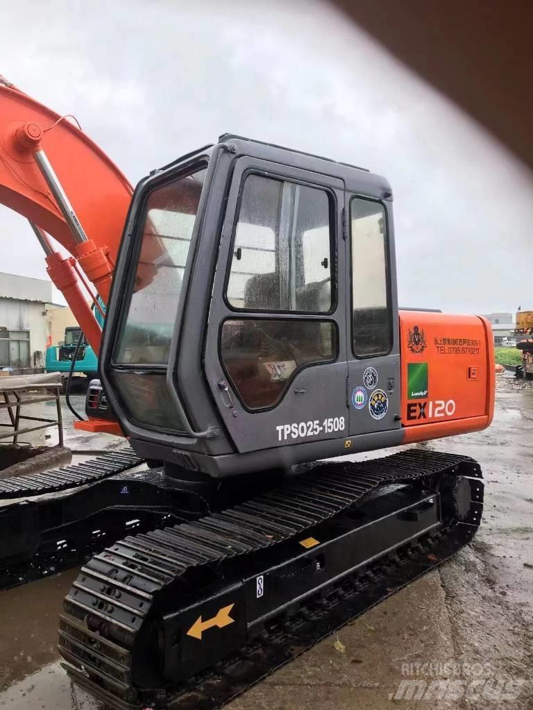 Hitachi ZX 60 Mini excavatoare < 7t