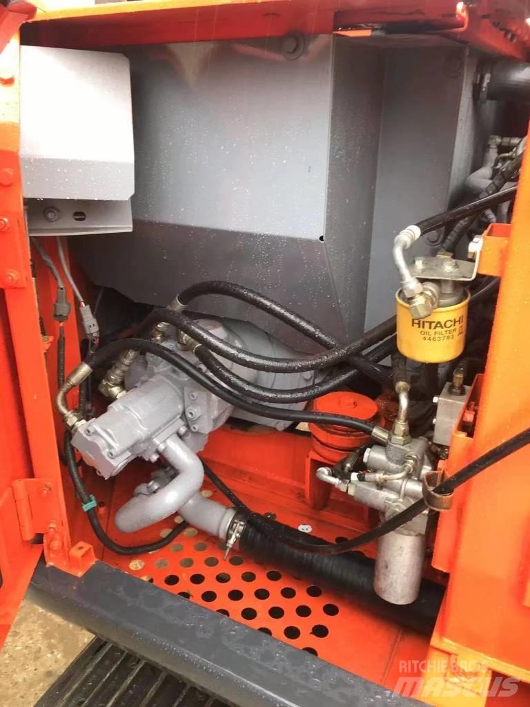 Hitachi ZX 60 Mini excavatoare < 7t