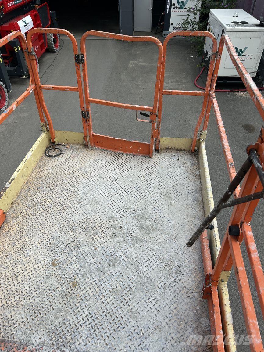 JLG 4069 LE (3524) Platforme foarfeca