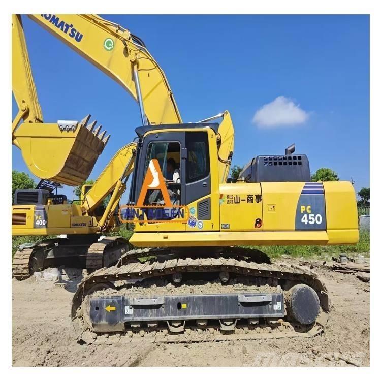 Komatsu PC 450-8 Excavatoare pe șenile
