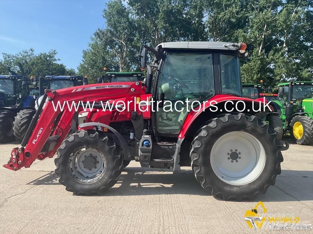 Massey Ferguson 5611 Tractoare