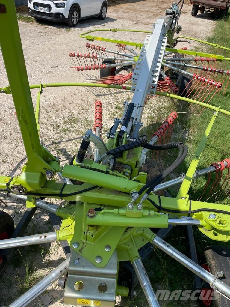 CLAAS Liner 700 Combina