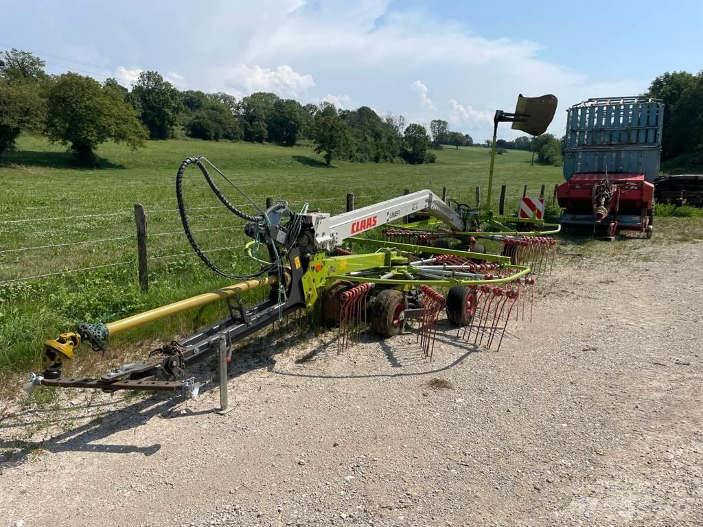 CLAAS Liner 700 Combina