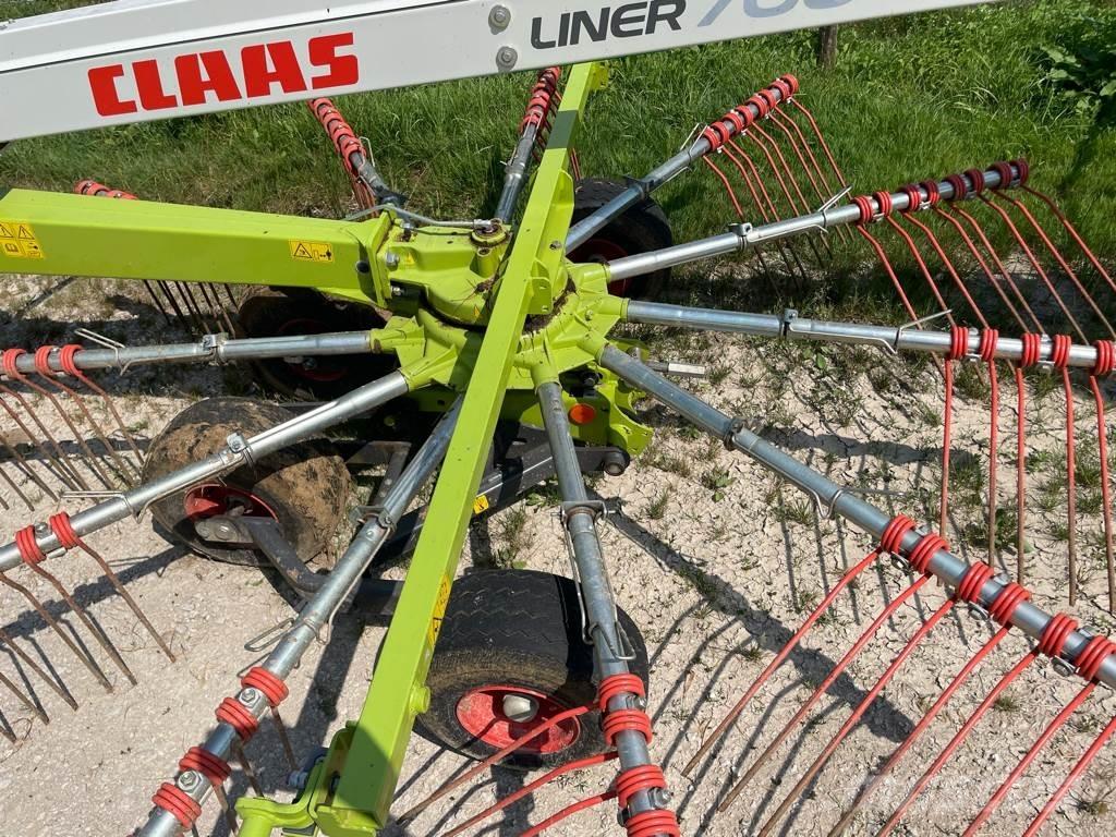 CLAAS Liner 700 Combina