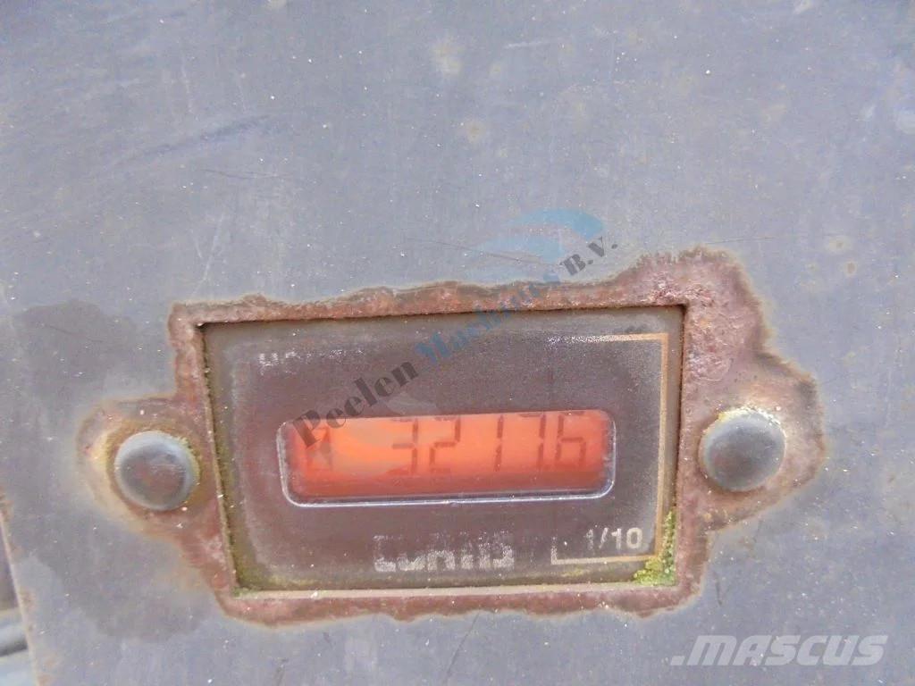 Terex pt Transportoare articulate