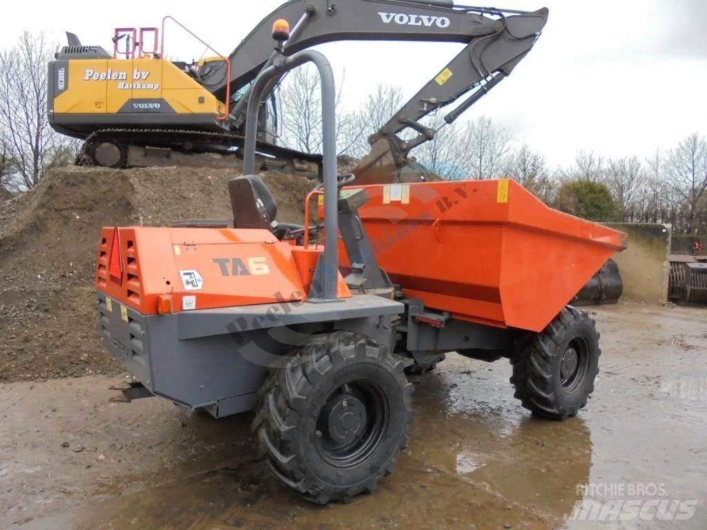 Terex pt Transportoare articulate