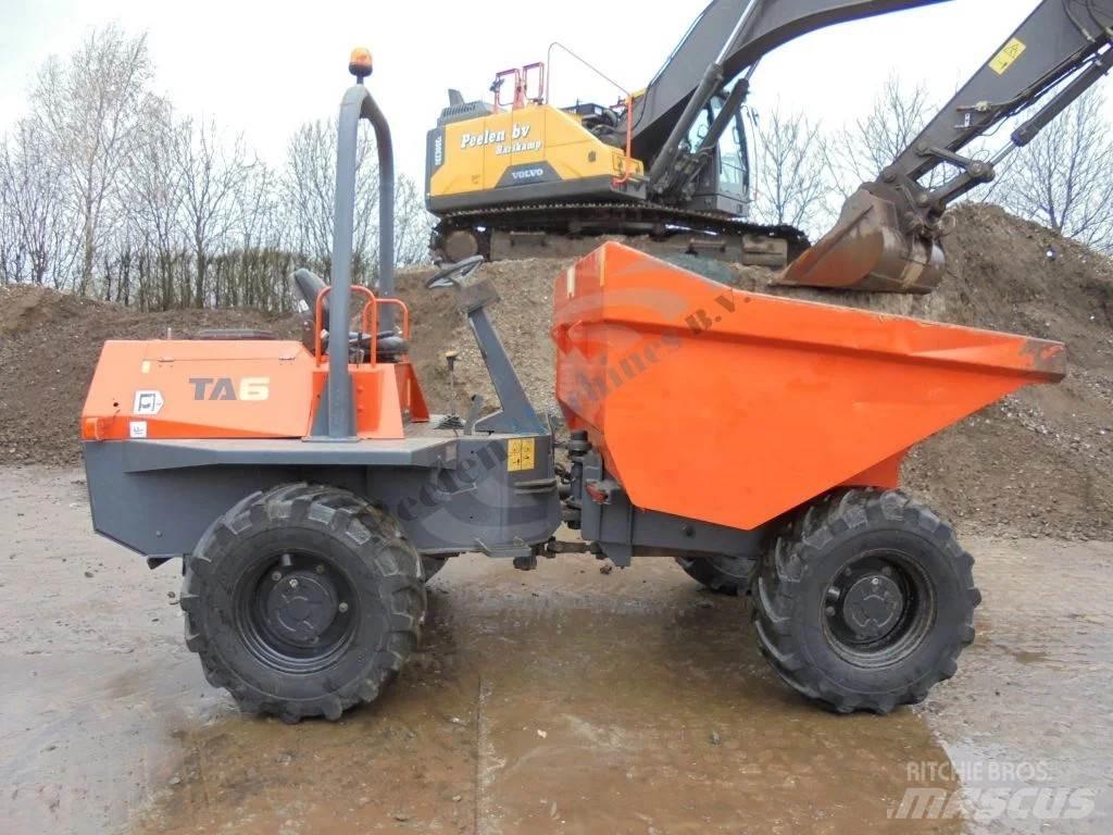 Terex pt Transportoare articulate