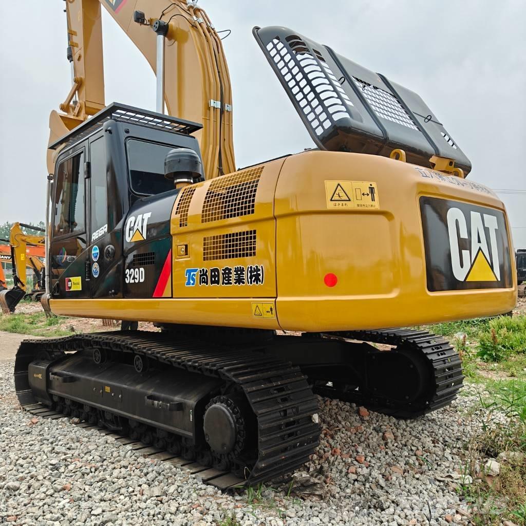 CAT 329 DD Excavatoare pe șenile
