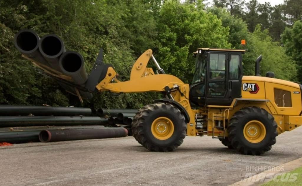 CAT 930 UTHYRES Incarcator pe pneuri