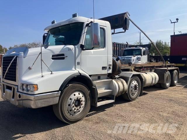 Volvo VHD Camioane Demontabile