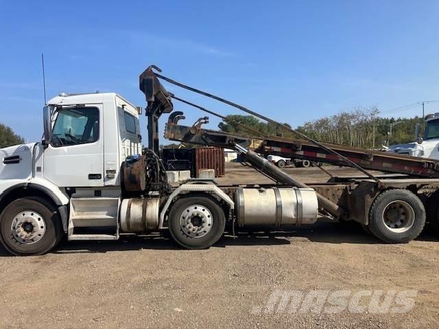 Volvo VHD Camioane Demontabile