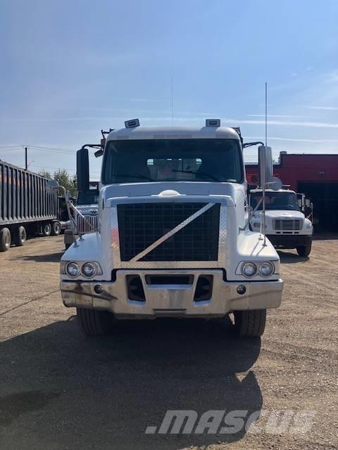 Volvo VHD Camioane Demontabile