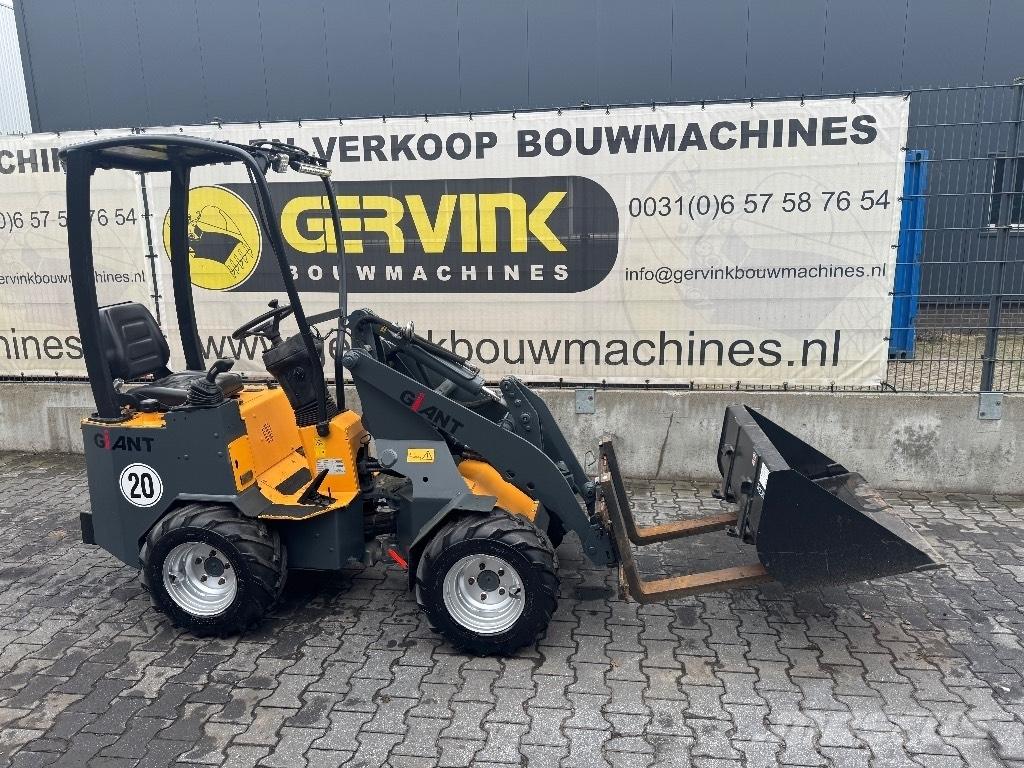 GiANT B204SW Mini incarcatoare