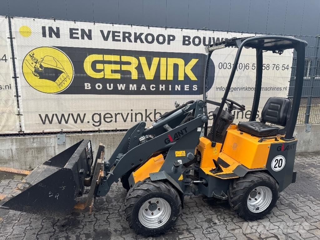GiANT B204SW Mini incarcatoare