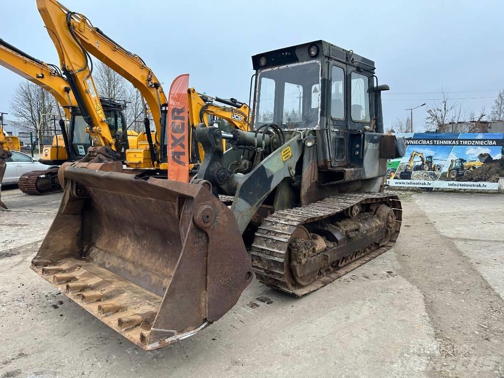 Liebherr R621B Încarcatoare cu excavator