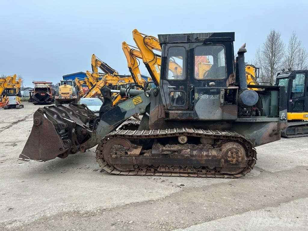 Liebherr R621B Încarcatoare cu excavator