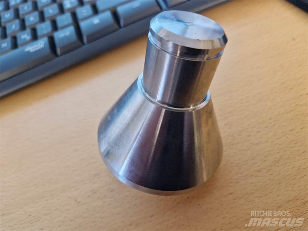 Ponsse 22509 Sasiuri si suspensii