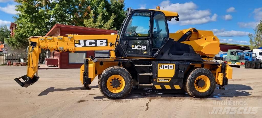 JCB 555-260R Stivuitoare telescopice