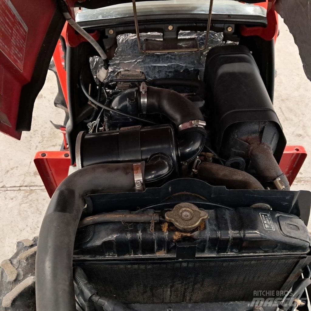 Yanmar F 7 Tractoare