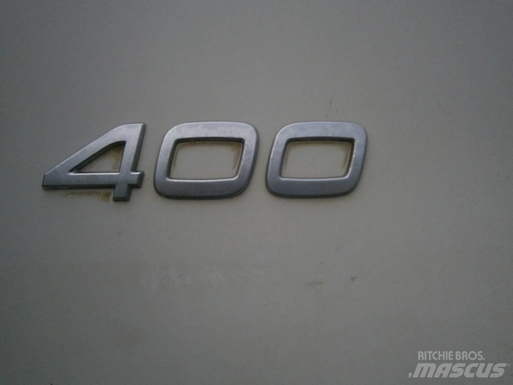Volvo FM13 400 Autobasculanta