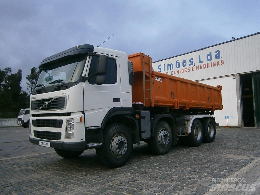 Volvo FM13 400 Autobasculanta