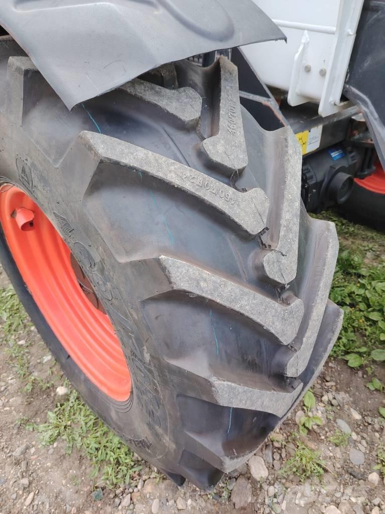 Bobcat TL 38.70 Agri Stivuitoare telescopice