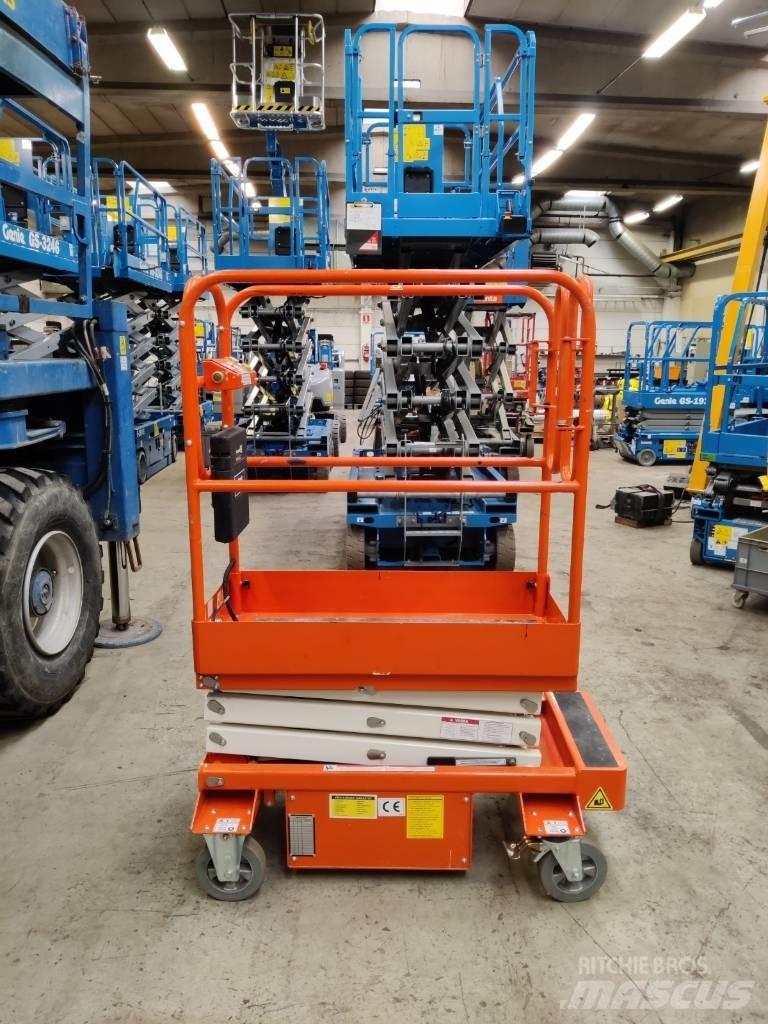 Snorkel S3008P Platforme foarfeca