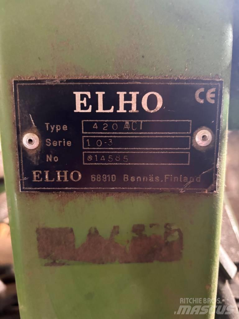 Elho 420ACI Împachetatoare
