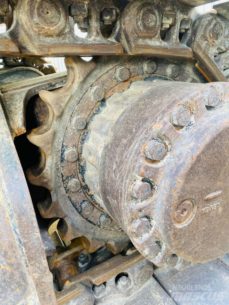 CAT 330 fln Excavatoare pe șenile
