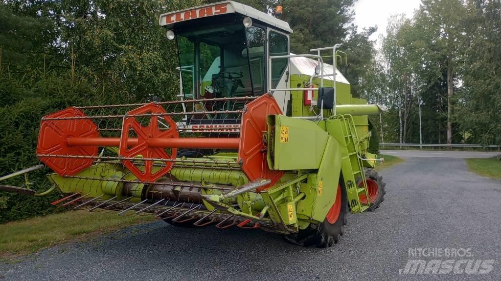CLAAS 58 S Combine de secerat