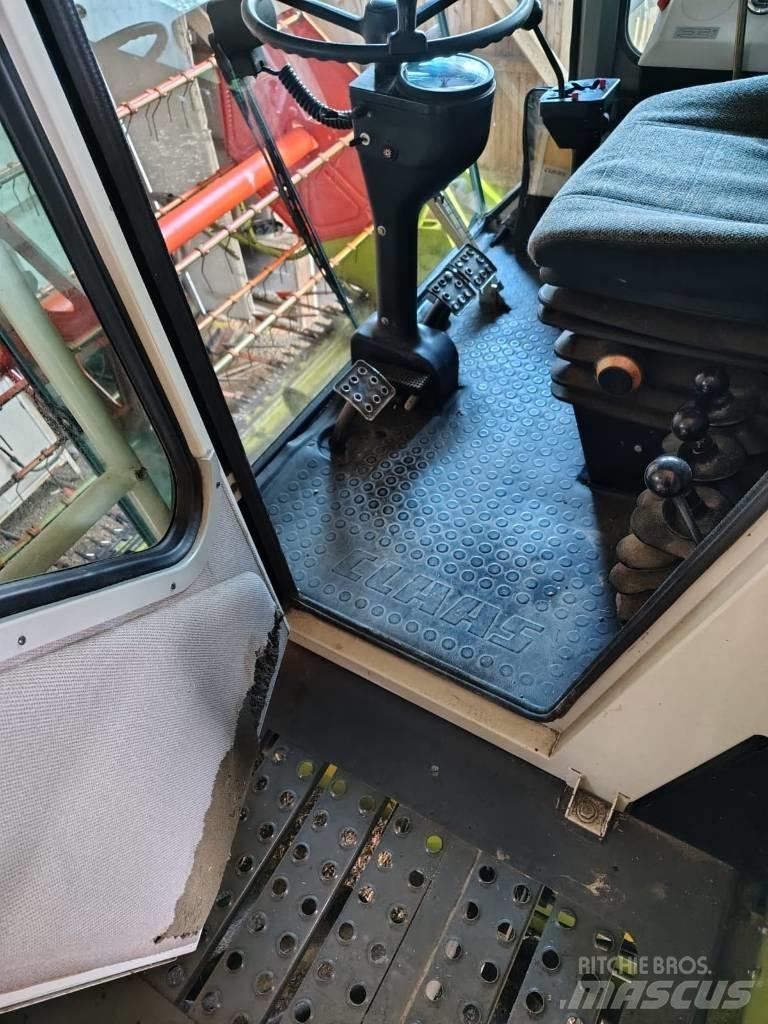 CLAAS 58 S Combine de secerat