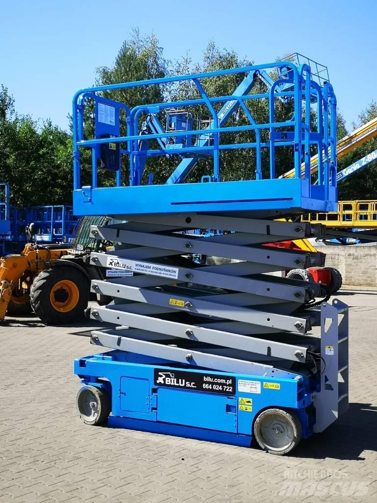 Genie GS 4047 Platforme foarfeca
