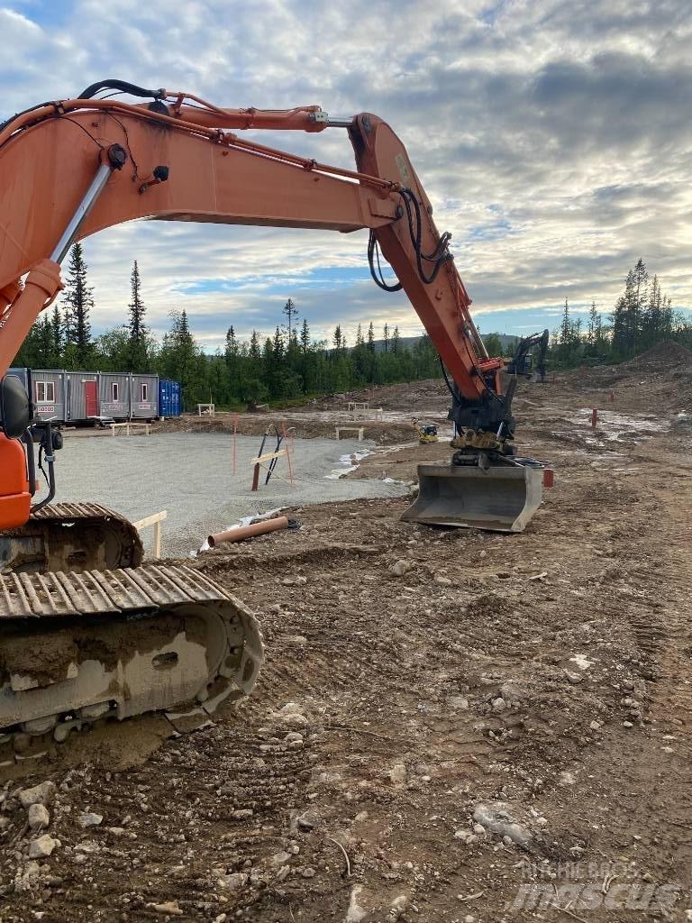 Doosan DX 255 Excavatoare pe șenile

