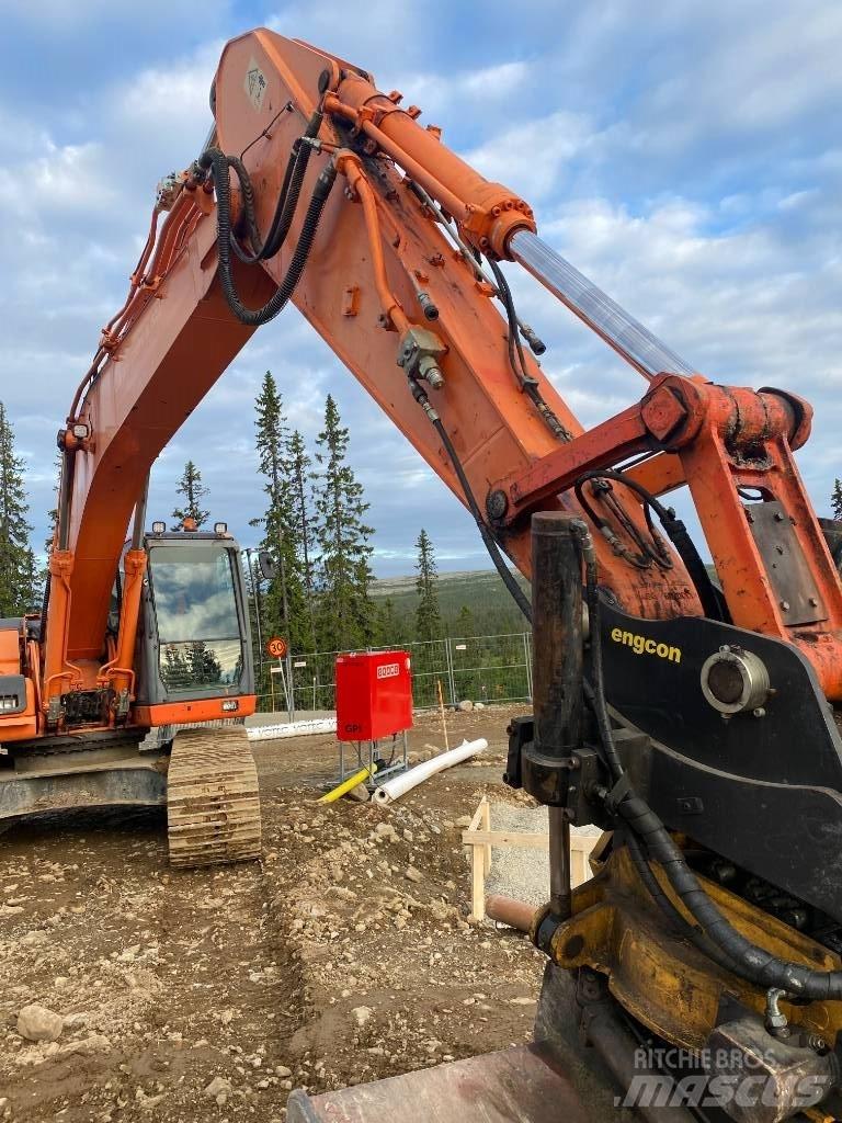 Doosan DX 255 Excavatoare pe șenile
