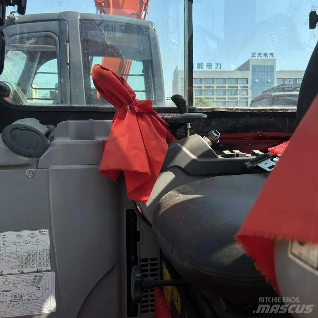 CAT 305 CR Excavatoare pe șenile
