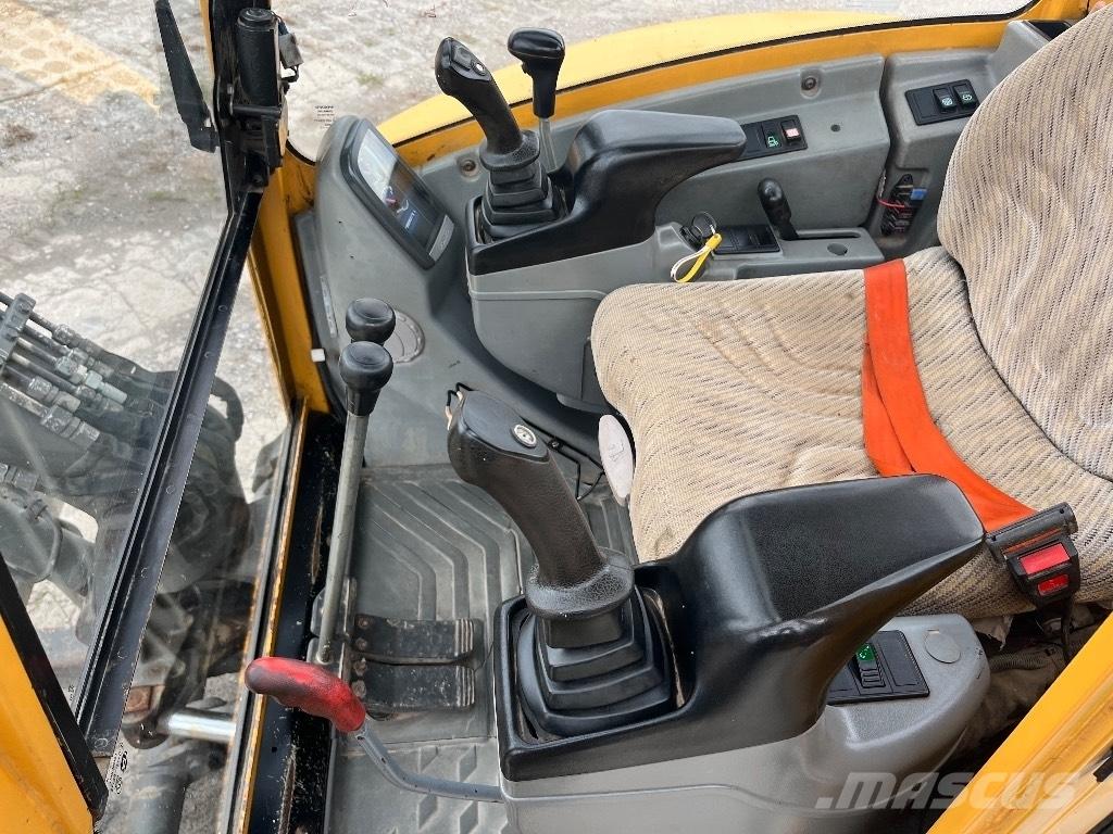 Volvo ECR 28 Mini excavatoare < 7t