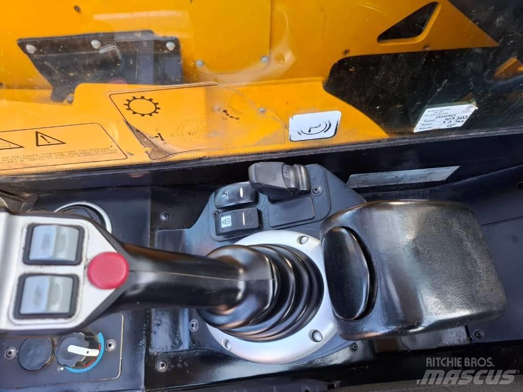 JCB 525-60 Stivuitoare telescopice