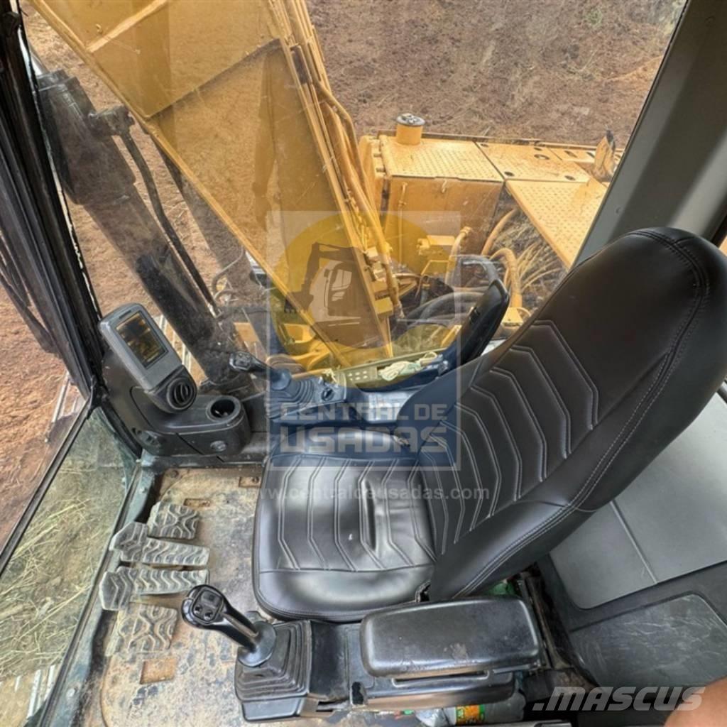 CAT 312 D L Excavatoare pe șenile
