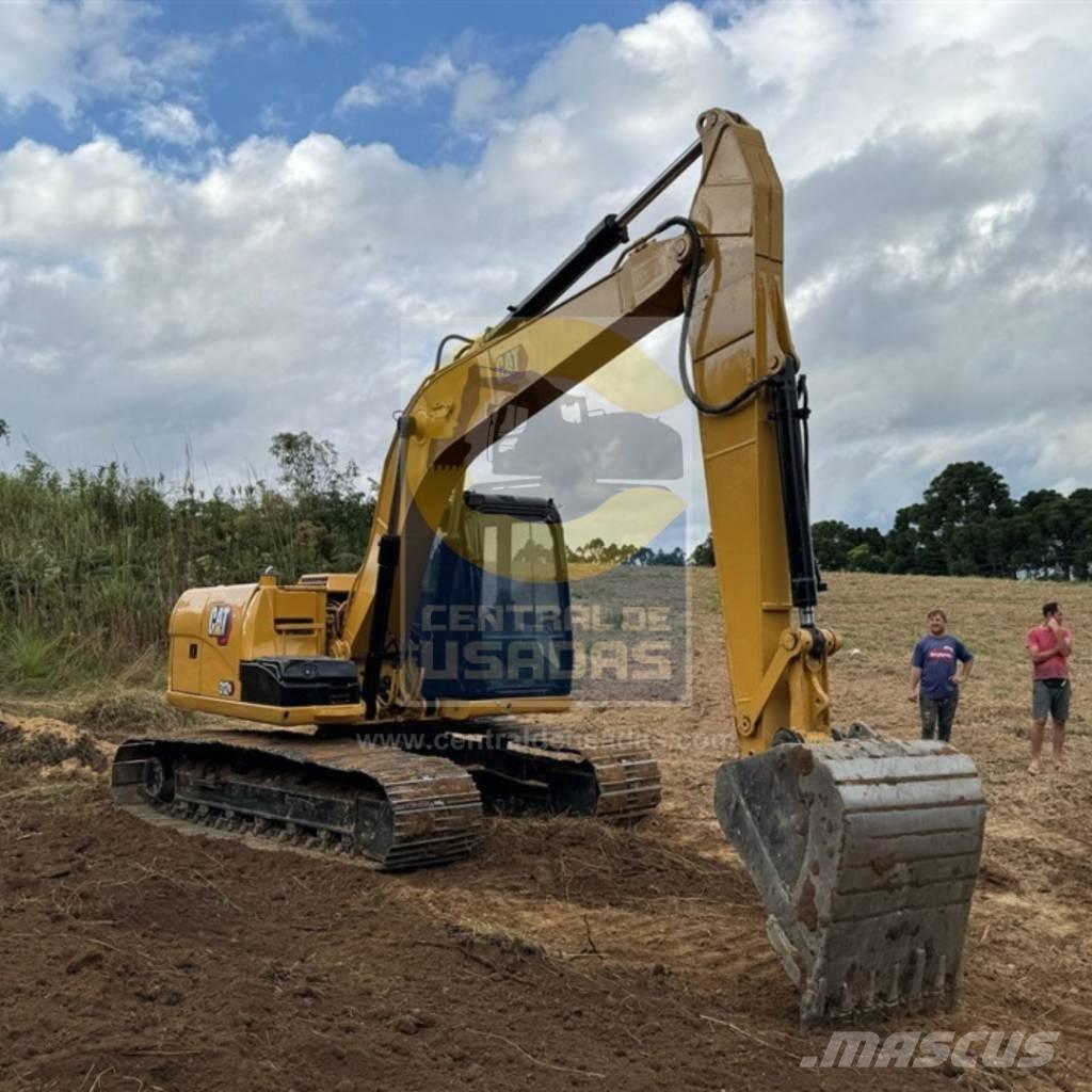 CAT 312 D L Excavatoare pe șenile

