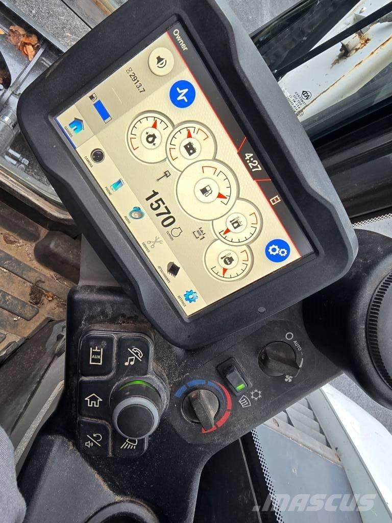 Bobcat E 85 Excavatoare pe șenile
