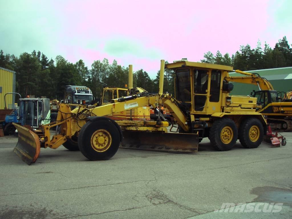 Mattsson NV 166 Gredere