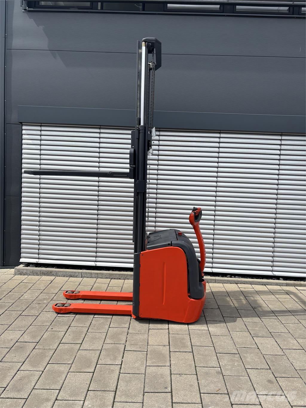 Linde L16 Transpaleti autopropulsanti