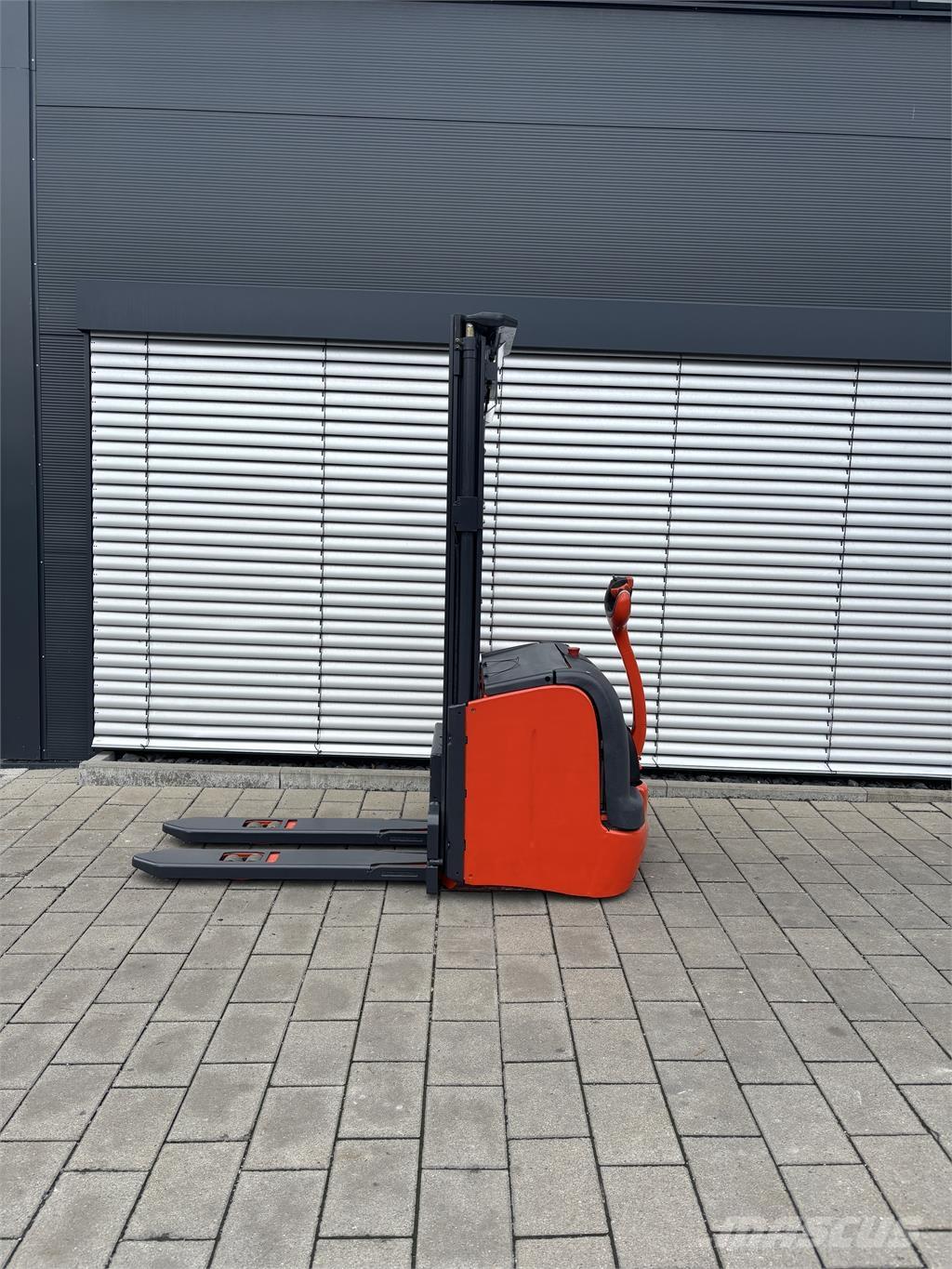 Linde L16 Transpaleti autopropulsanti