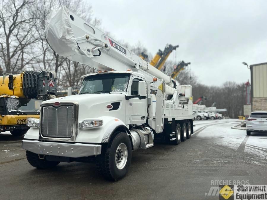 Terex TM125 Platforme aeriene montate pe camion