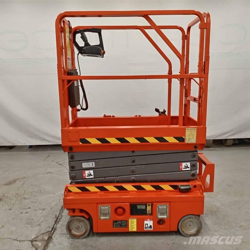 Dingli JCPT 0607 DCS Platforme foarfeca