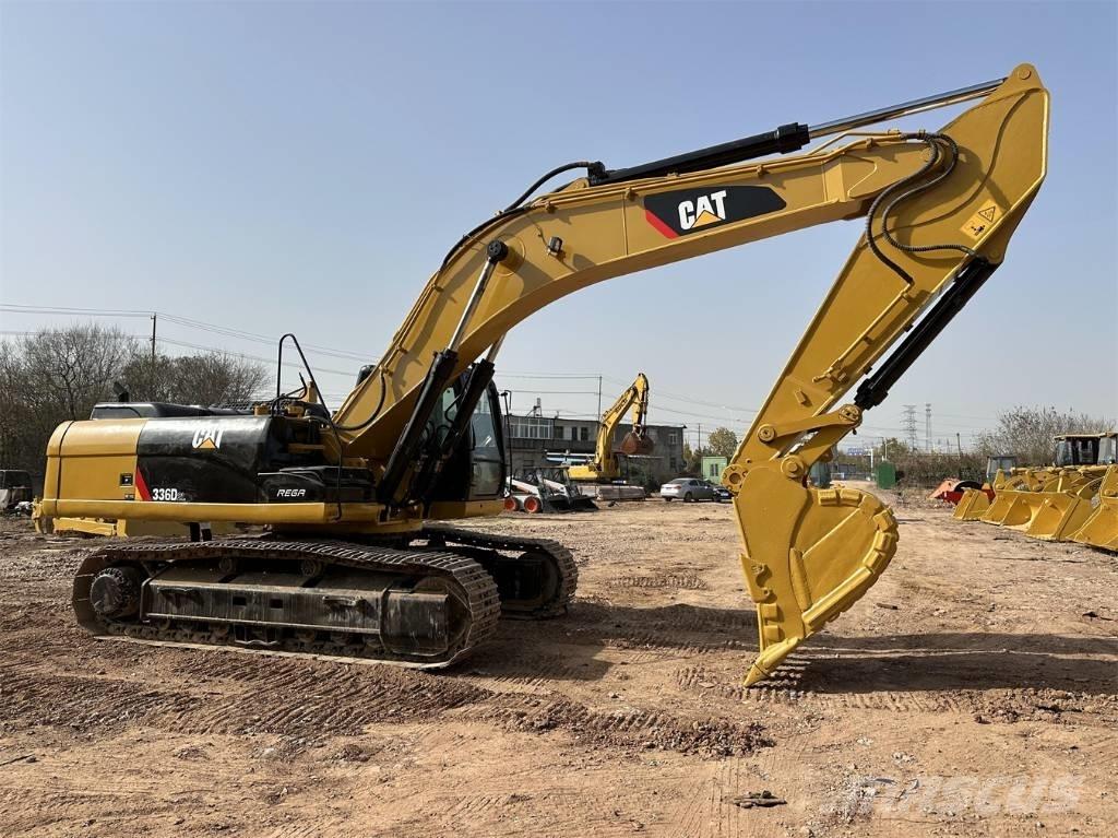 CAT 336 D L Excavatoare pe șenile
