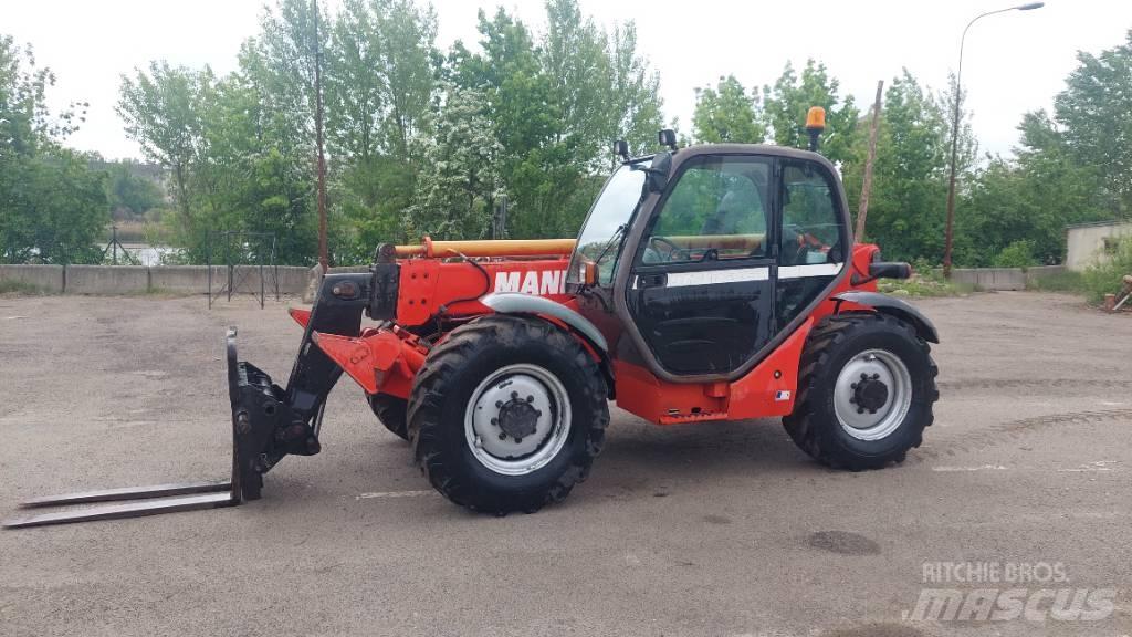 Manitou MT 1030 S Stivuitoare telescopice