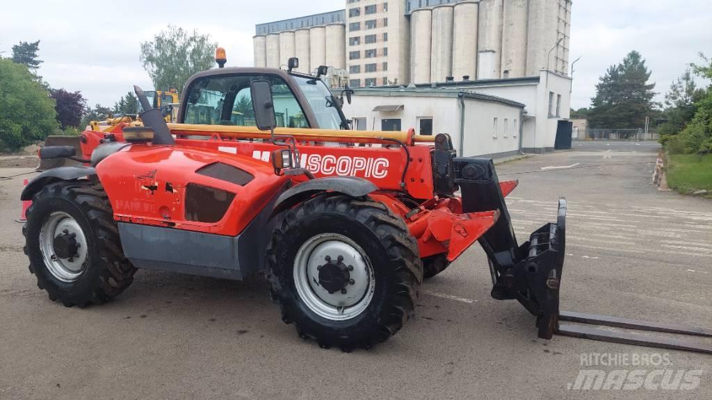Manitou MT 1030 S Stivuitoare telescopice