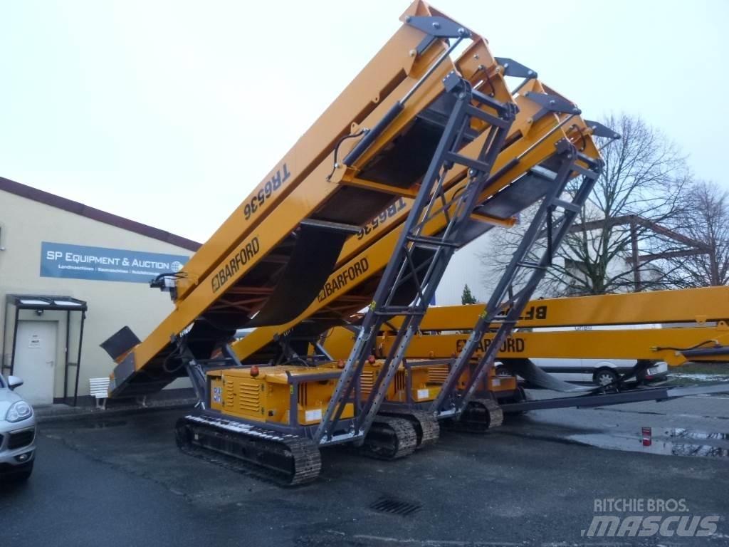 Barford TR6536 Transportoare