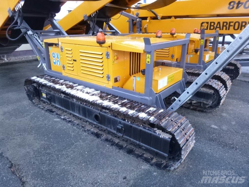 Barford TR6536 Transportoare
